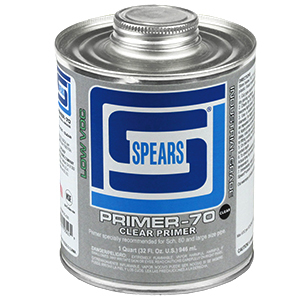 PRIM70C-020 Spears Manufacturing  PVC/CPVC Primer